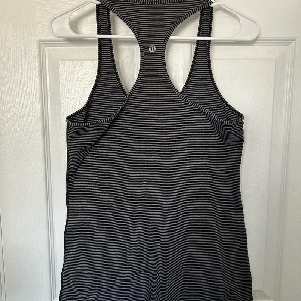 Lululemon Cool Racerback Tank - Picture 2 of 3